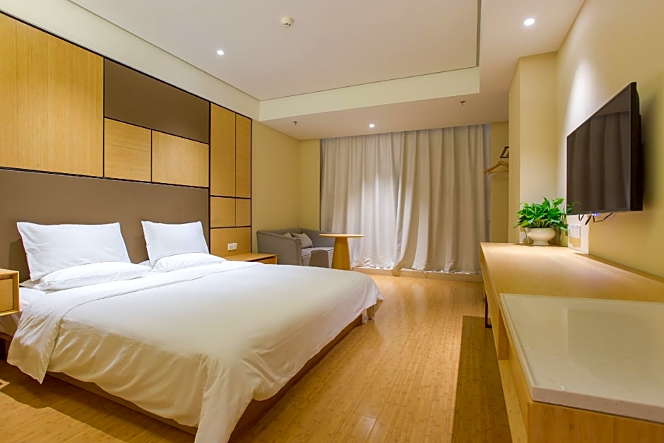 JI Hotel Taiyuan Wuyi Road