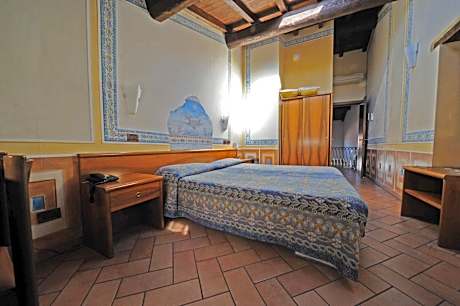 Superior Double or Twin Room with City View