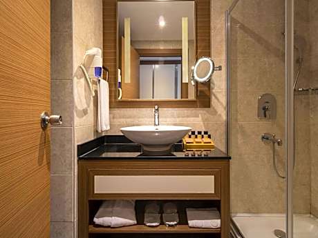 Standard Double Room with City View