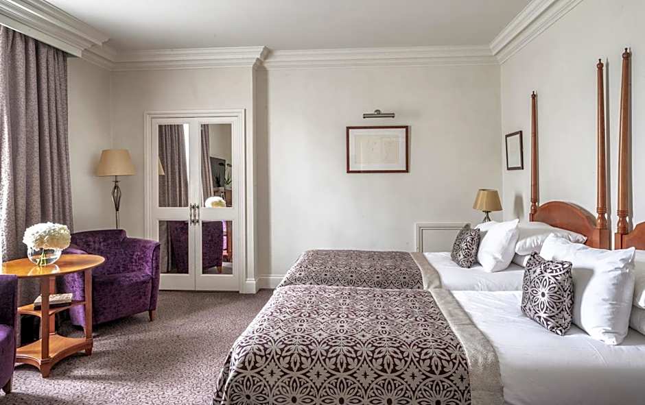 Brandshatch Place & Spa