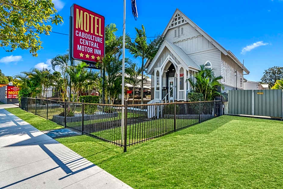 Caboolture Central Motor Inn, Sure Stay Collection by BW