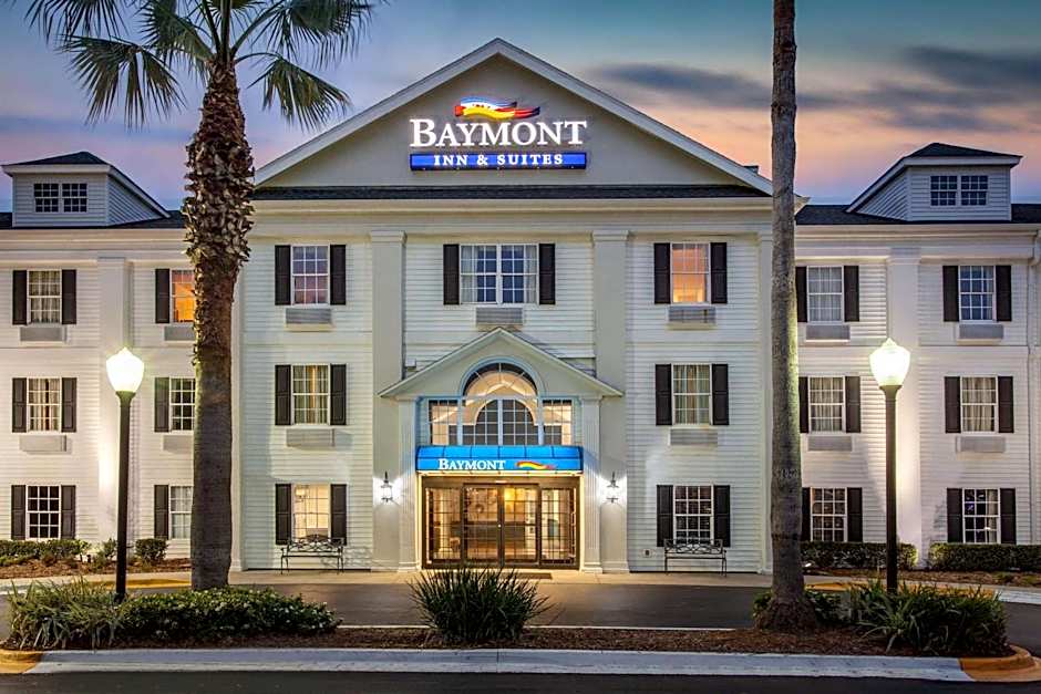 Baymont by Wyndham Jacksonville/Butler Blvd