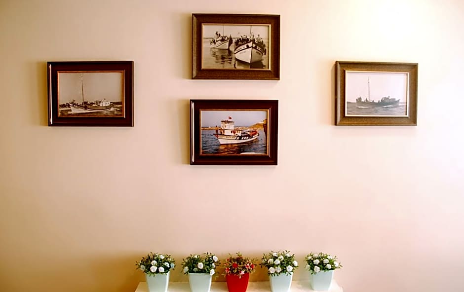 Necdet Kaptan Butik Otel