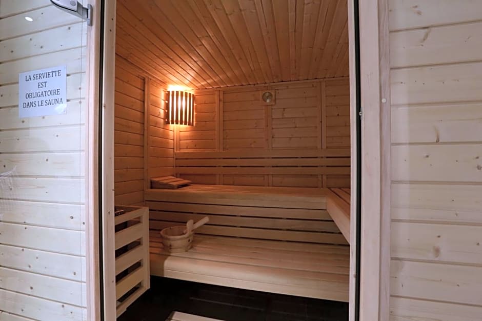 Logis Hôtel Spa Rest. le Provence