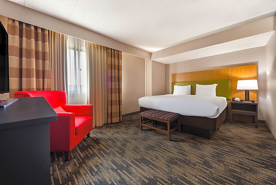 Wingate by Wyndham Lincoln Airport East I-80