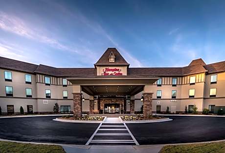 Hampton Inn By Hilton & Suites Braselton