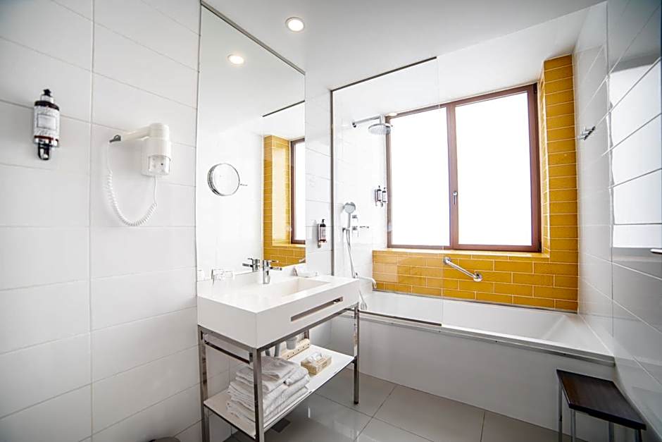 Vip Executive Picoas Hotel