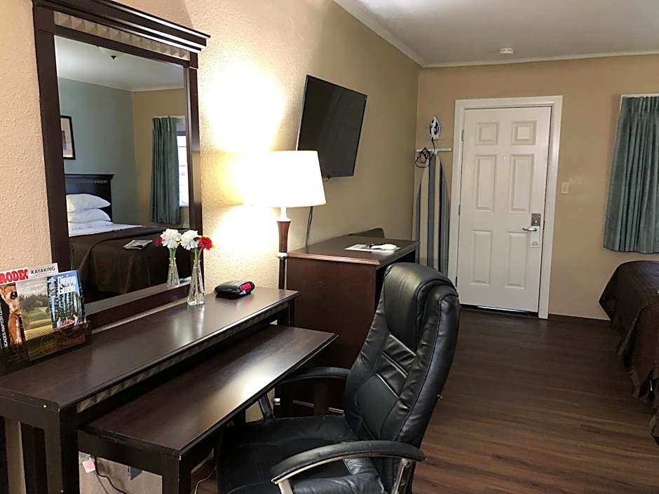 Value Inn Motel EUGENE AIRPORT