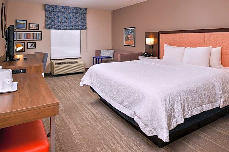 Hampton Inn By Hilton Emporia