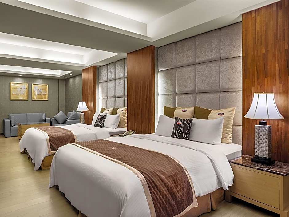 Chuang-Tang Spring SPA Hotel - Deyang