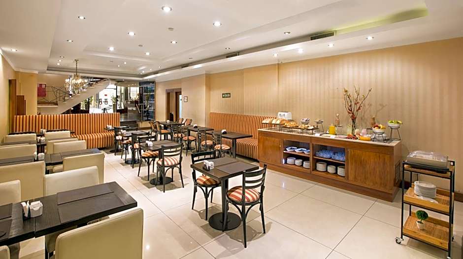 Stay Hotel Plaza San Martin