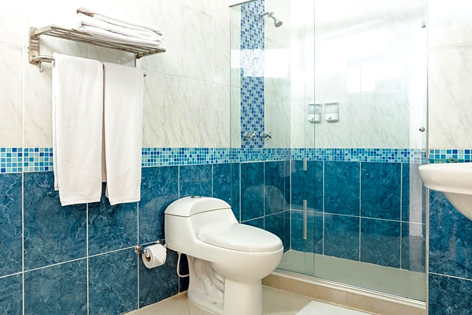 Hotel Manantial Melgar