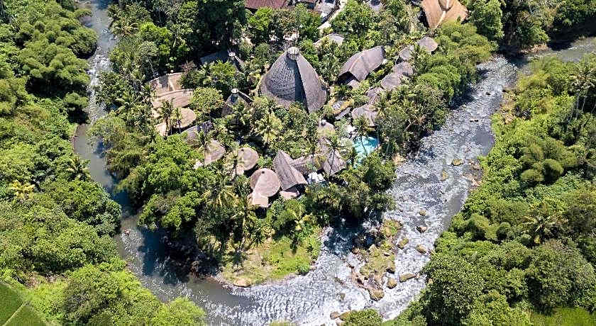 Fivelements Retreat Bali, Ubud