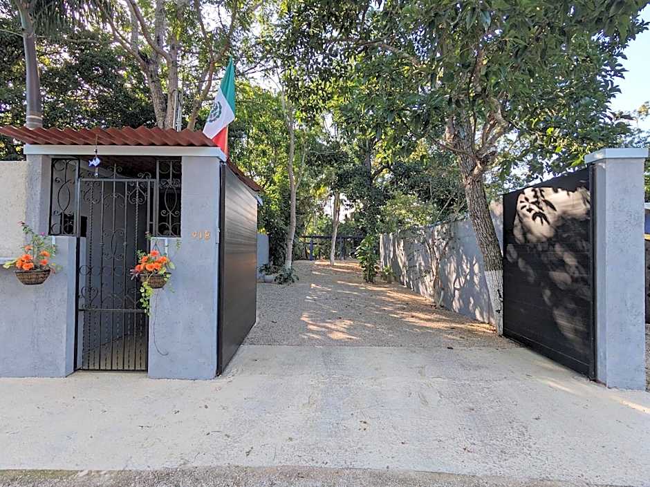 The Blue Eco Lodge