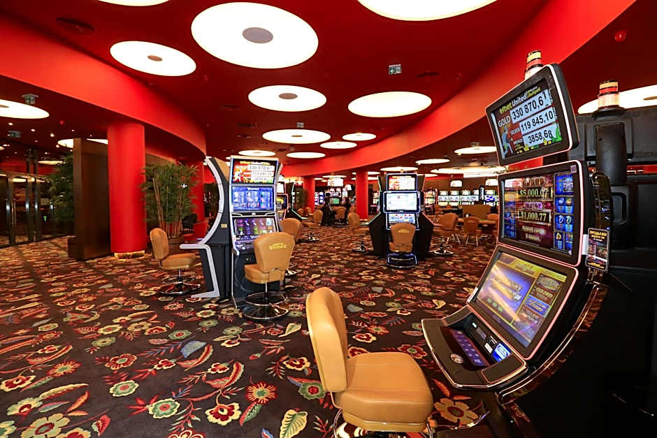 Casino&Hotel efbet Trakya