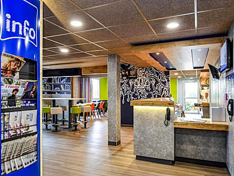 ibis budget Coutances