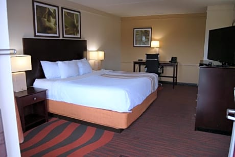 King Room - Non-Smoking