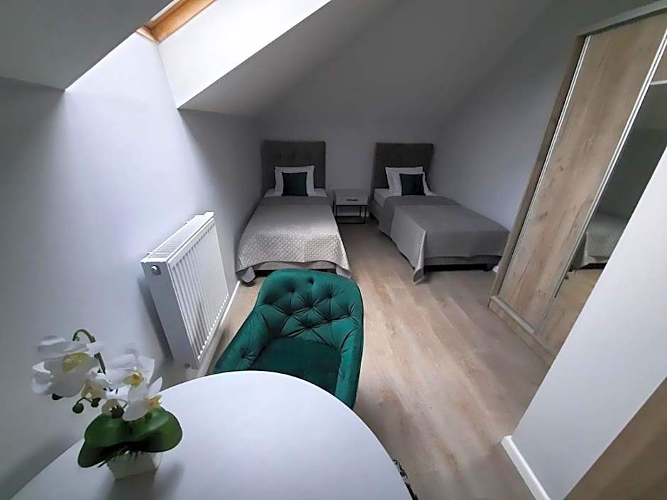 Rezydencja Biały Dworek