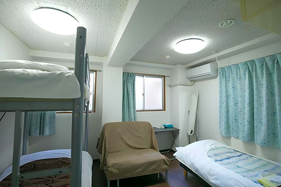 Hotel MIkado South Namba