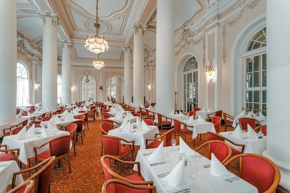 Hotel Radium Palace