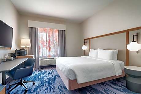 King Room