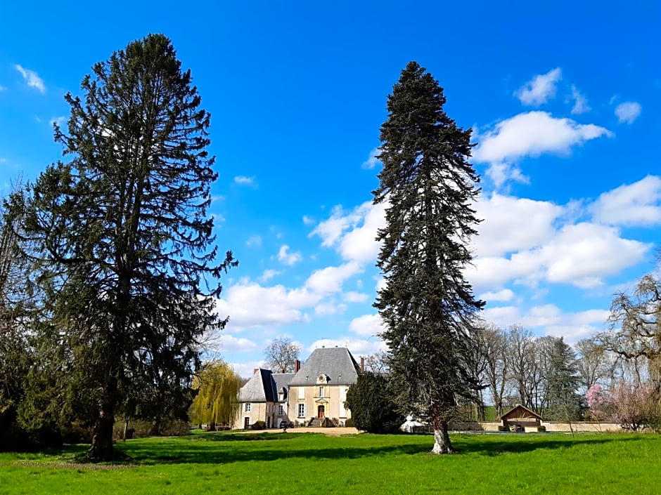 Château de Mongazon