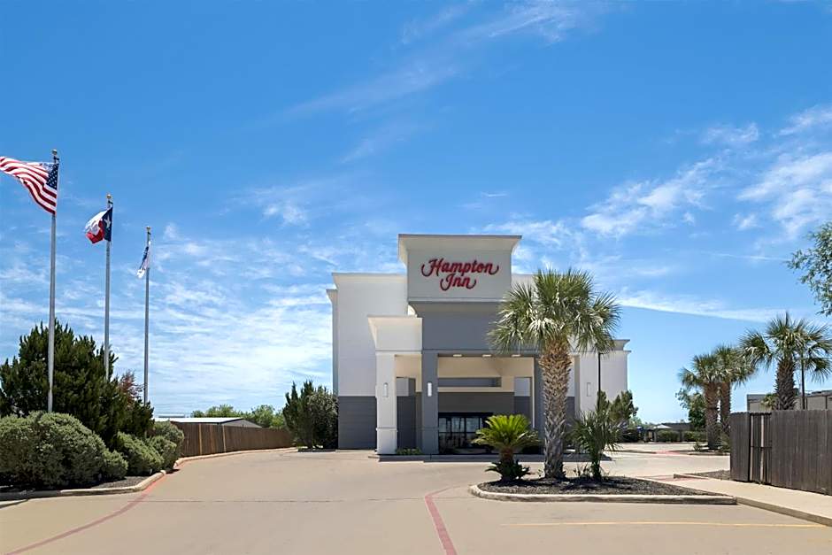 Hampton Inn Pleasanton