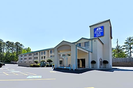 Americas Best Value Inn & Suites Morrow Atlanta