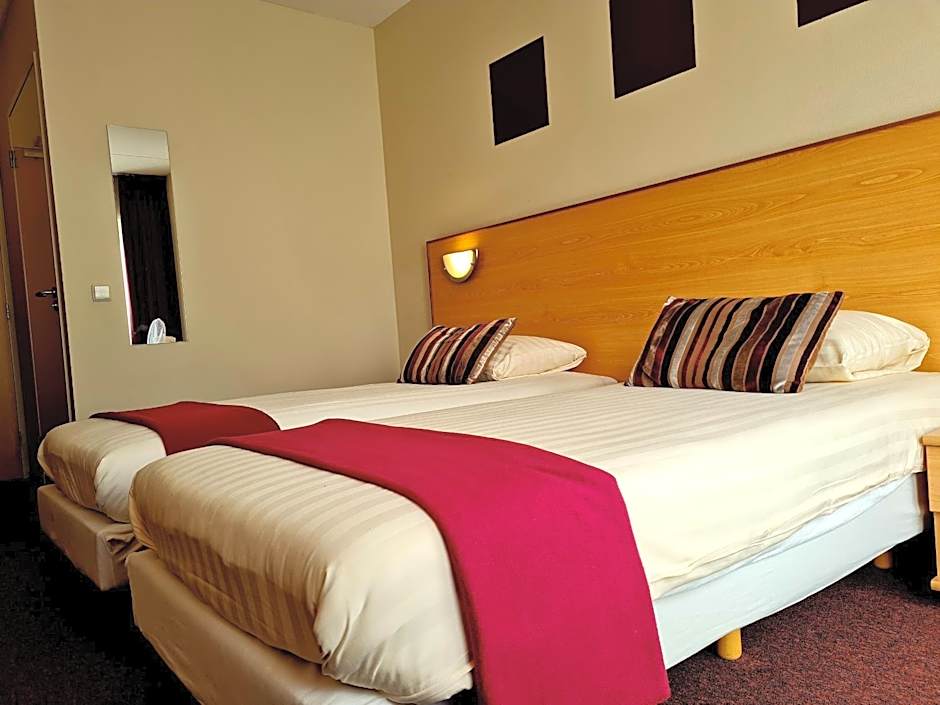 Hotel Restaurant 't Trefpunt
