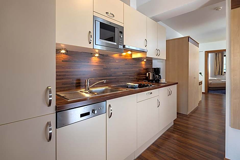 Apart-Hotel Aurora Fiss