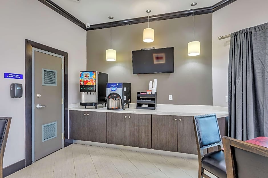 Americas Best Value Inn & Suites IAH Airport North