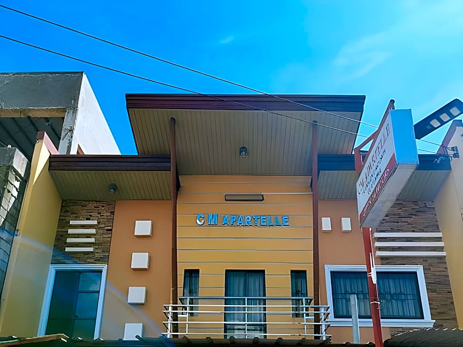 CM Apartelle Iloilo International Airport by RedDoorz