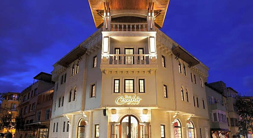 Biz Cevahir Hotel Sultanahmet