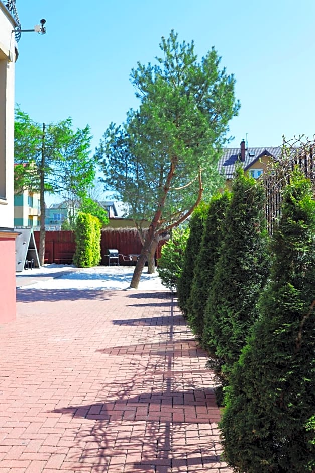 O¿rodek Wczasowy Magnat