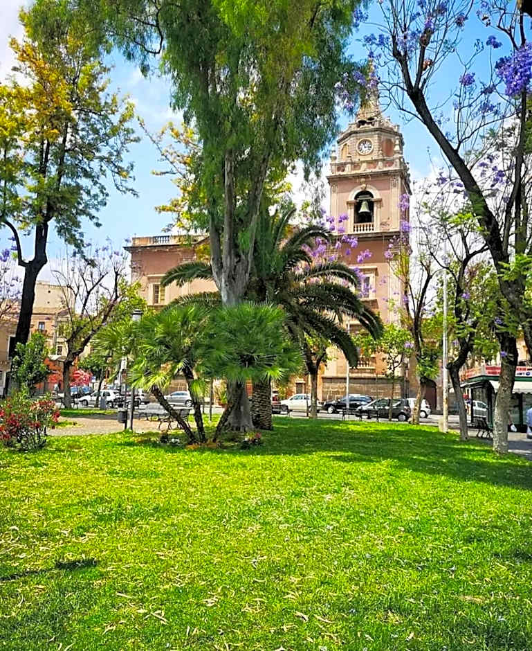 Etnea house Catania center