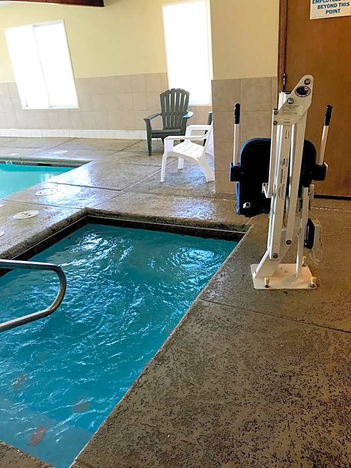 FairBridge Inn & Suites Kellogg