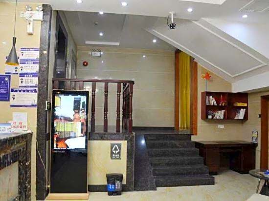 Haro Light Hotel (Guangzhou Xichang Metro Station Branch)