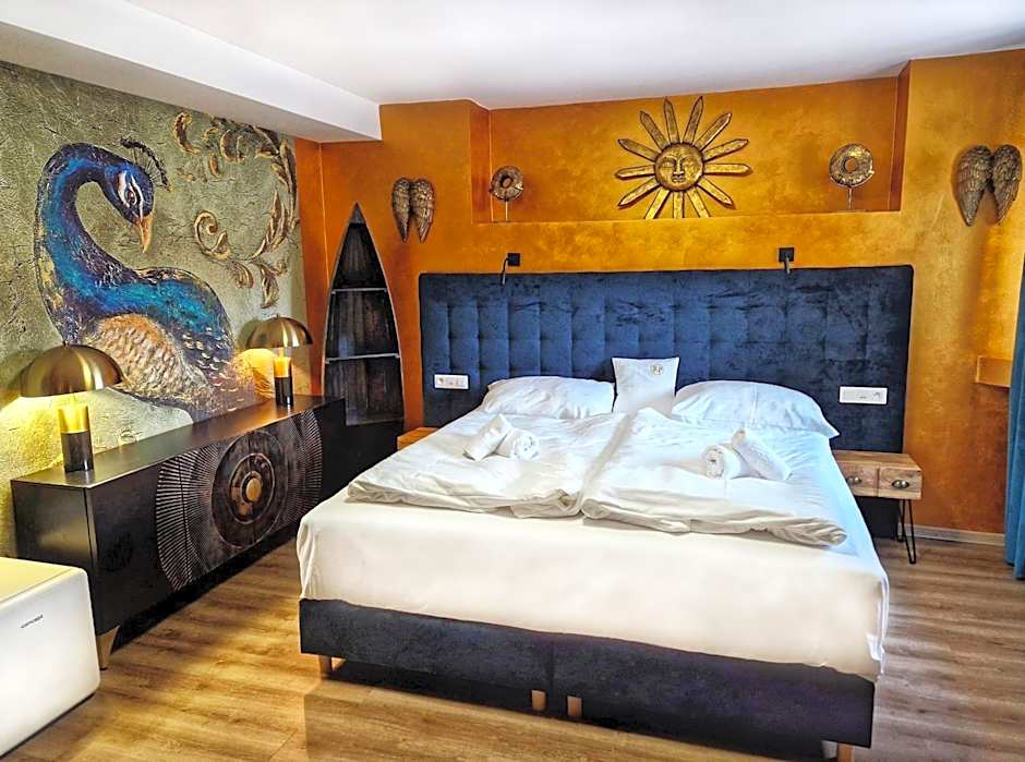 In Spirit, hotel v Rožnovském pivovaru - Pivní Lázně, Wellness & Čokoládovna