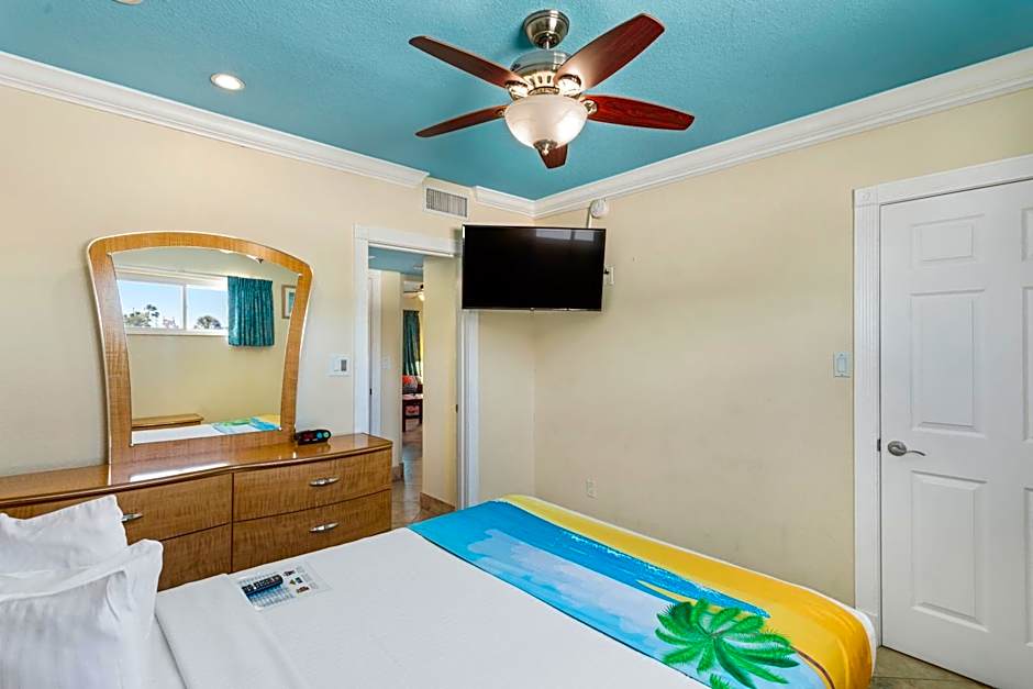 Photo 1 of 8 of Deluxe 2 Bedroom 2 Queen Beds with Sofabed Suite