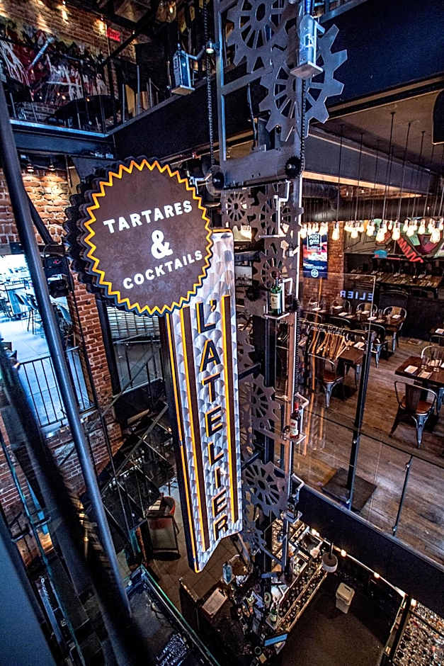 Hôtel Boutique Ophelia - Par Aneyro