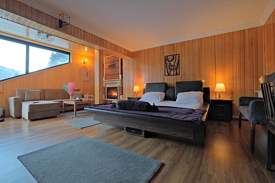 Ayder Villa de Pelit Hotel