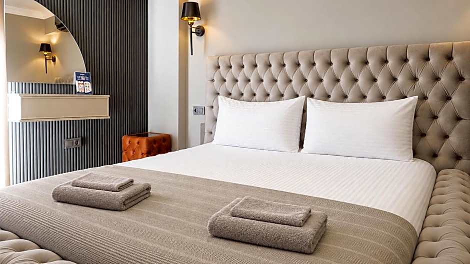 TALLES CITY HOTEL