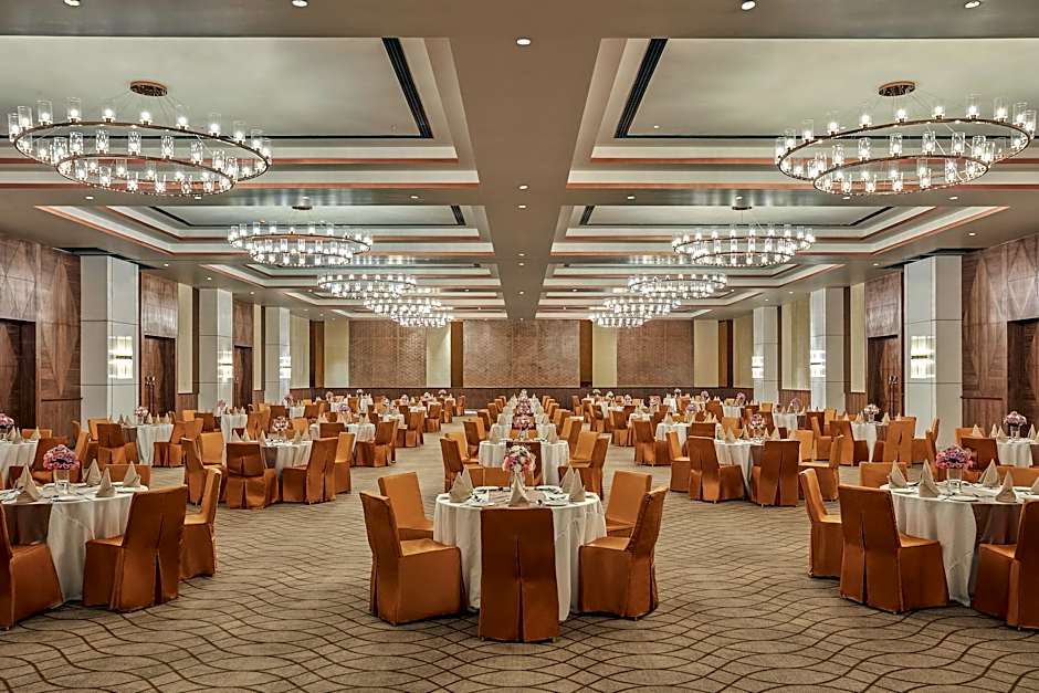 DoubleTree by Hilton Varanasi