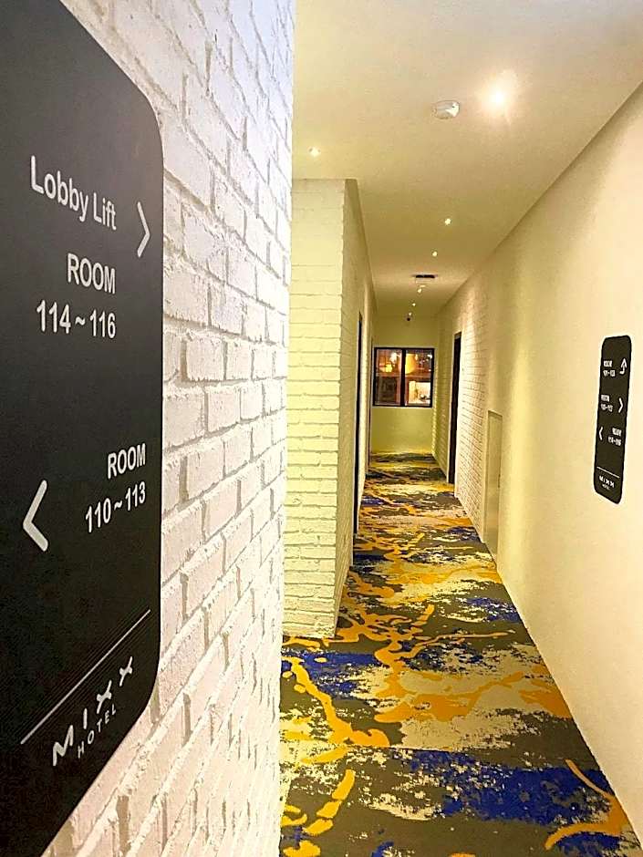 Mixx Express Sunway