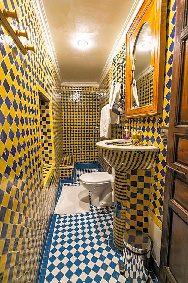 Riad Fes Aicha & SPA