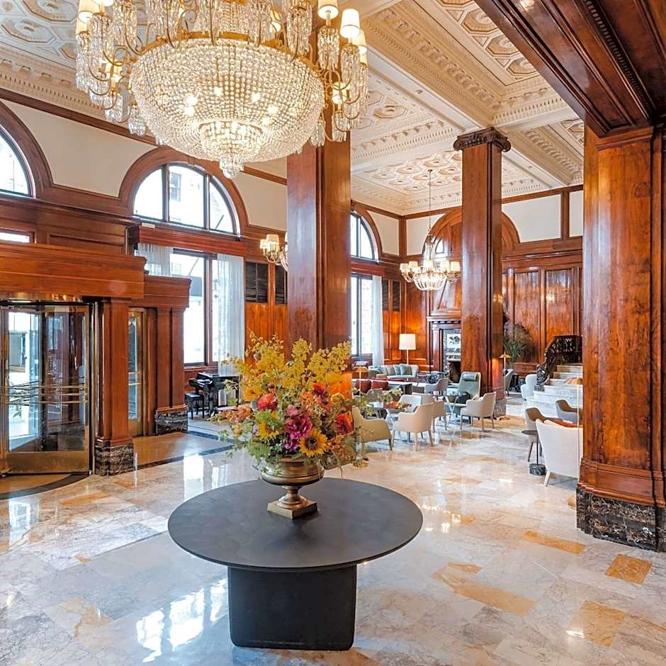 The Benson Portland, Curio Collection by Hilton