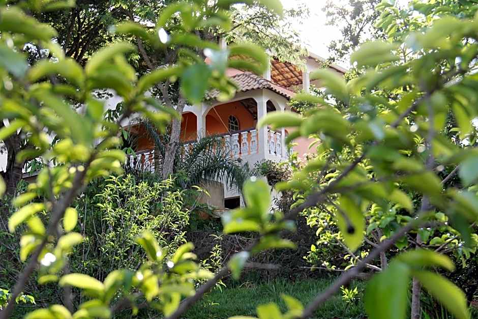 Pousada Florada na Serra