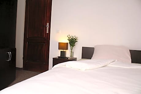 Single Room with Private Bathroom