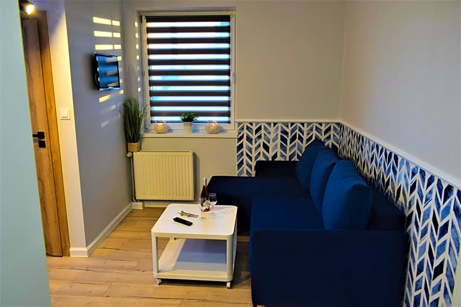 Rewianka Apartamenty przy samej plaży