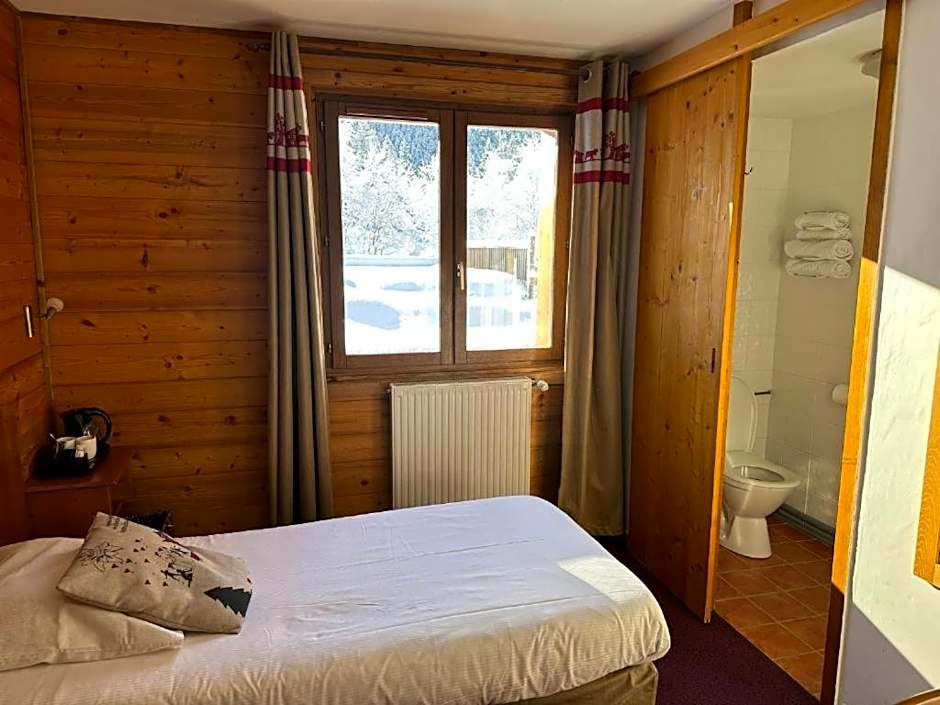 Epicéa Lodge Hôtel et Camping